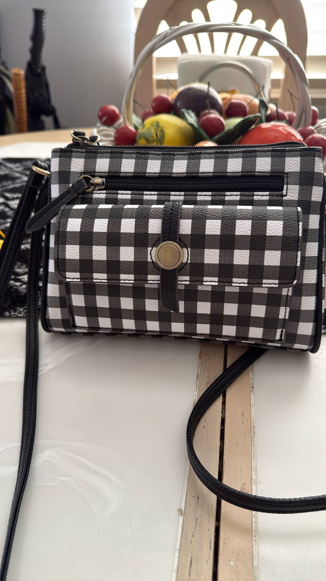 St John Two Way Handbag