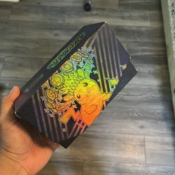 Random Pokémon Card (No High Resell Card) Worth $400. All In Perfect Condition.