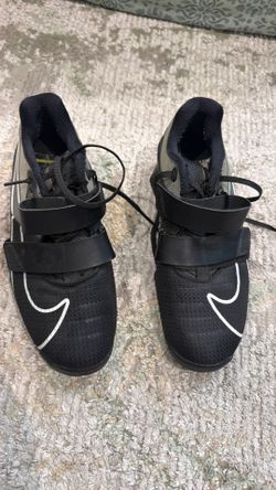 Weightlifting Shoes