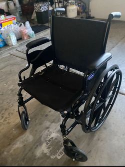 wheel chair