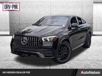 2023 Mercedes-Benz AMG GLE 53 Coupe