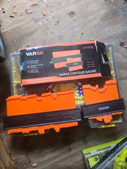 Miscellaneous tools and fastners
