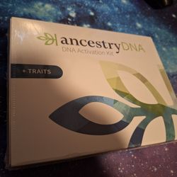 Ancestry DNA + Traits