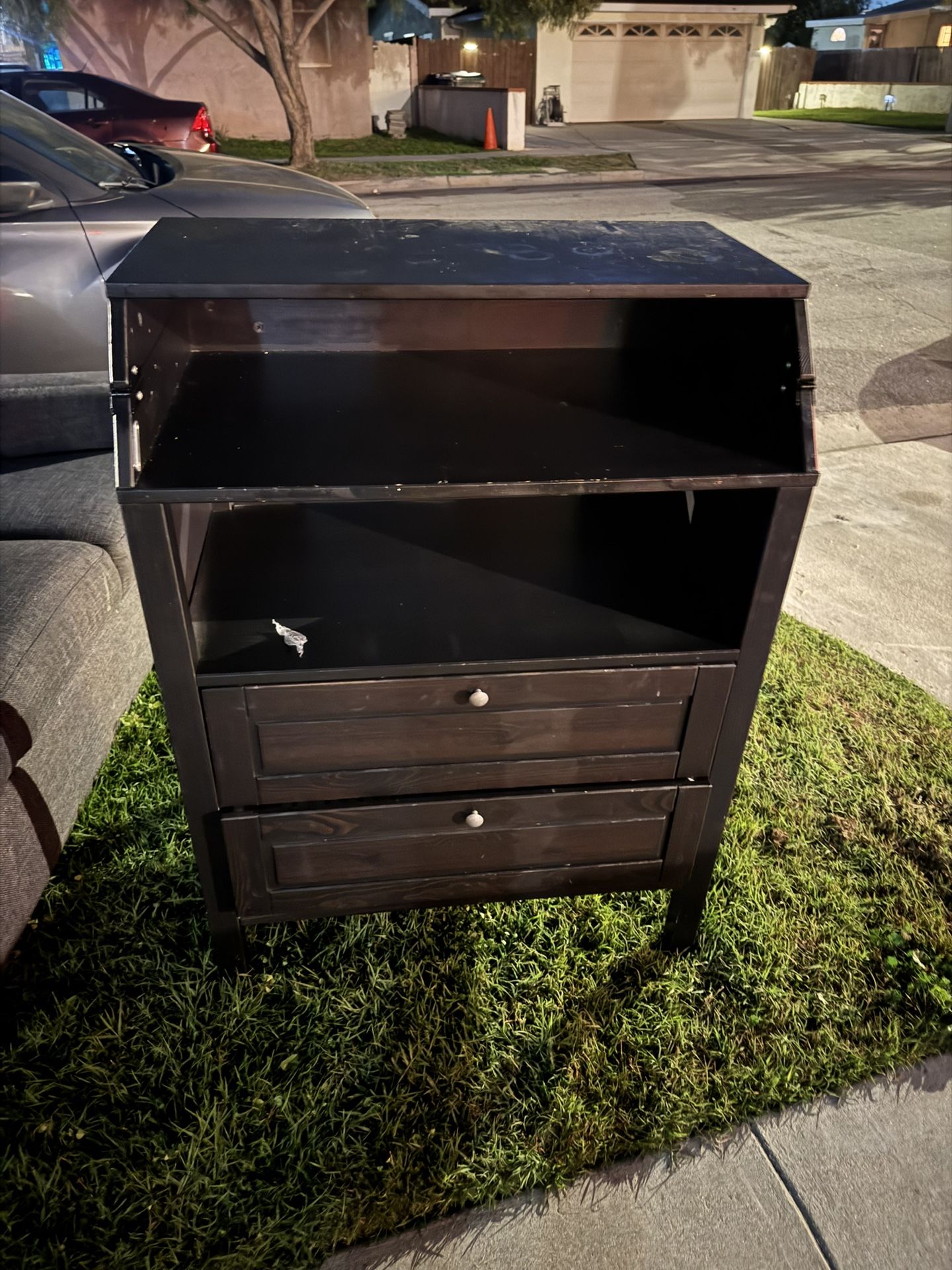 Changing Table/dresser From IKEA