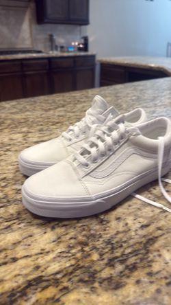 New with no tags Vans