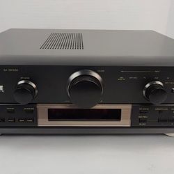 Technics receiver SA-DX1050