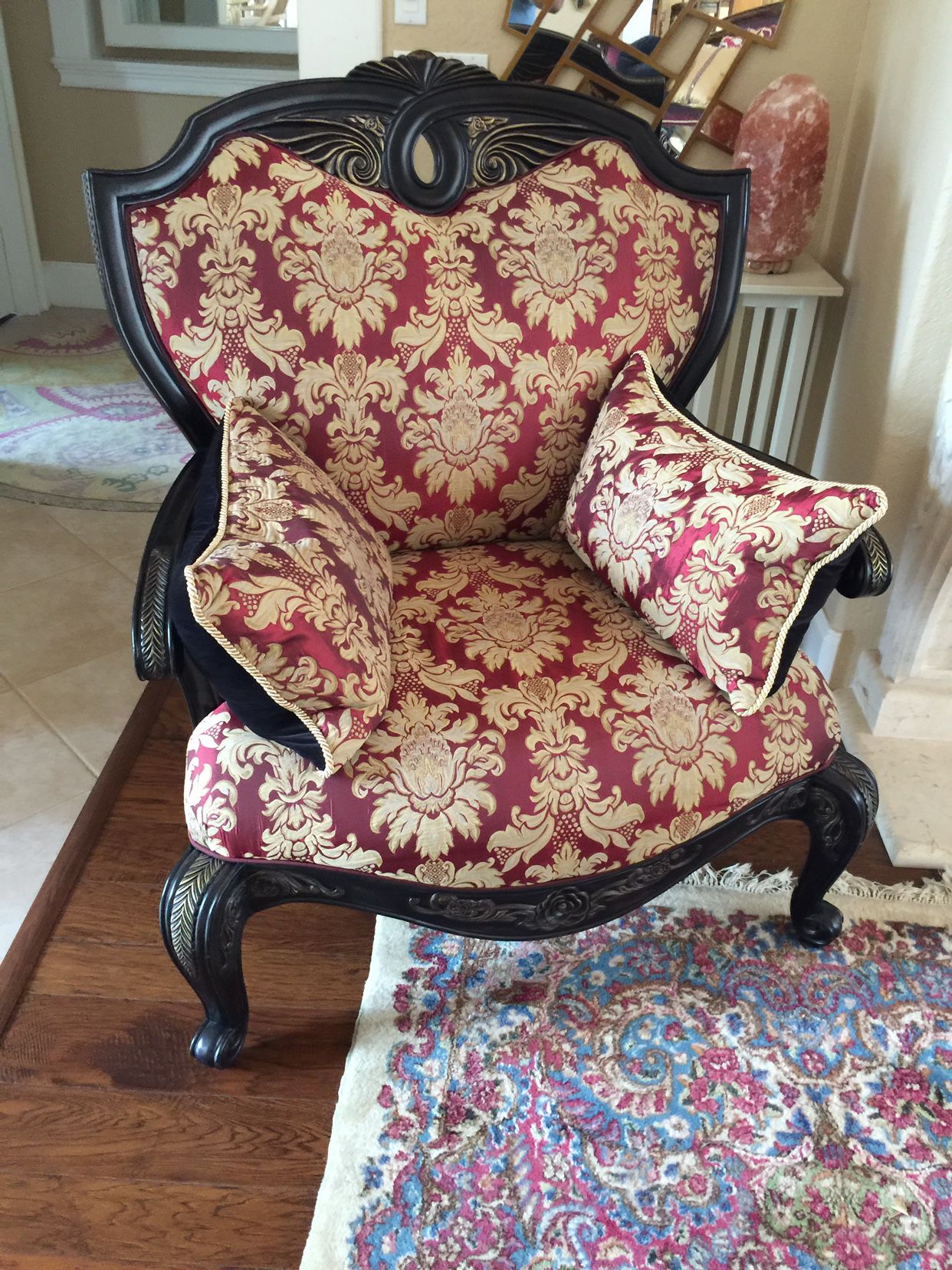 Elegant Furniture Set Sofa Chair Chaise