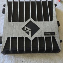 Rockford Fosgate Amp