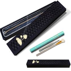 Incense Holder With Ash Catcher 