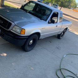 2004 Ford Ranger