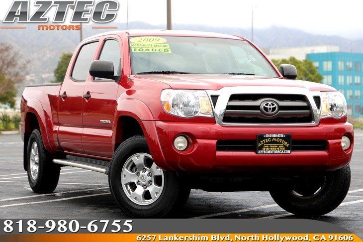 2009 Toyota Tacoma