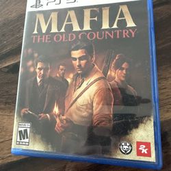 Mafia Old Country 