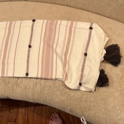 Hearth And Hand Throw Blanket (new)