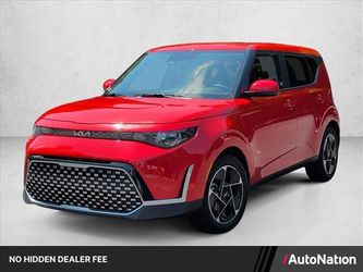 2025 Kia Soul