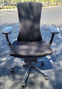Herman Miller Embody Office Desk Gaming Chairs