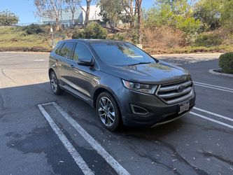 2015 Ford Edge