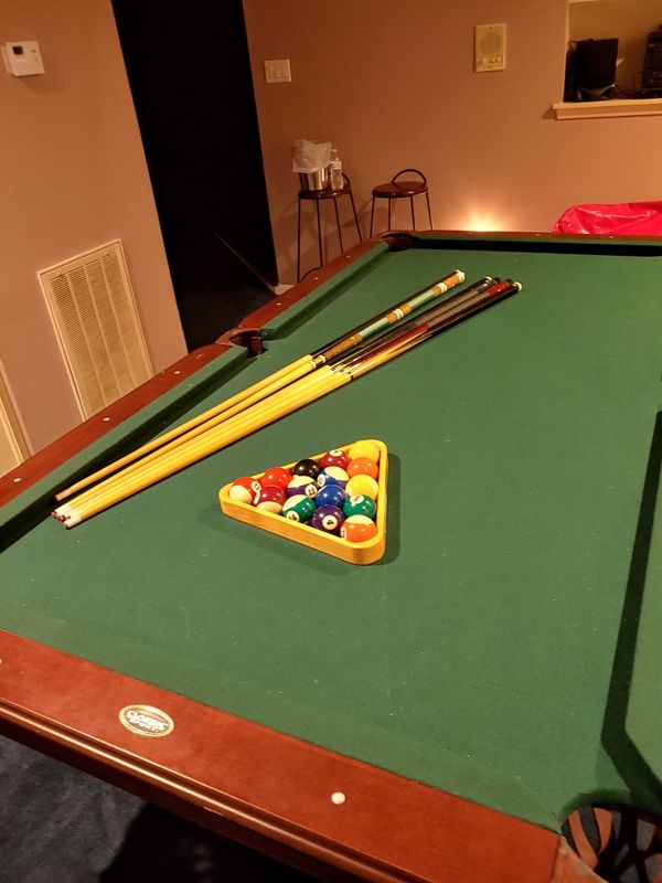 Classic Sport Billiard Table For Sale REDUCED PRICE for Sale in