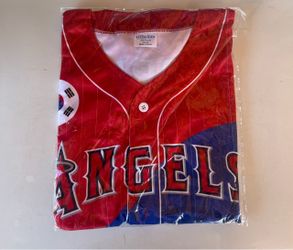Angels Korean Heritage Night Jersey 2025
