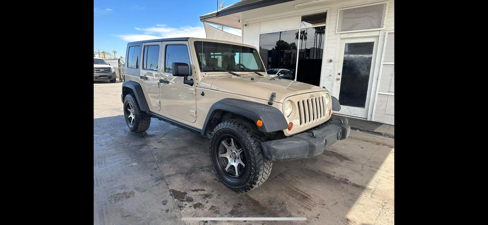 2009 Jeep Wrangler for Sale in Mesa, AZ OfferUp