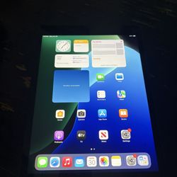 iPad 9th Gen 64 Gig WiFi/cell 