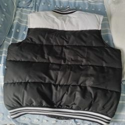 Brooklyn Nets Reversible Vest