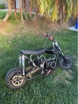 Mini bike CUSTOM