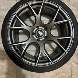 STR Racing Rims