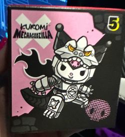 Hello kitty McDonald