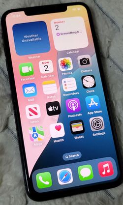 Iphone XS Max Unlocked 512gb