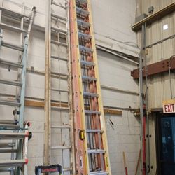 32ft Ladders