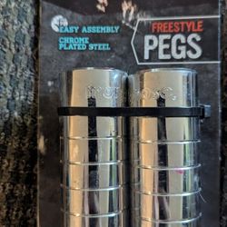 Pegs For Bike