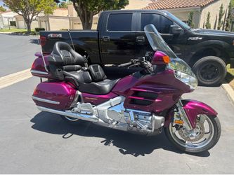 2004 Honda Goldwing
