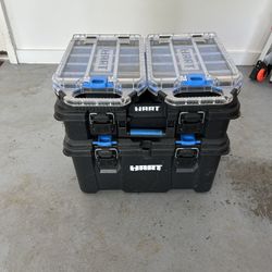 Hart Tool Boxes