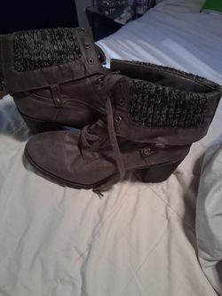 Ankle boots