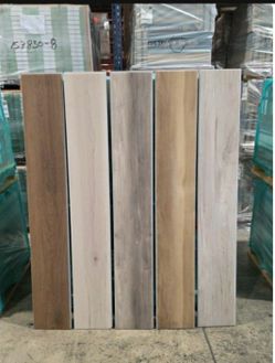 💯🎯👣 Vynil Vinilo 9x60 Flooring DIY Laminate 9 MM 28 Mil Wear Layer ♥ ❤ 😀