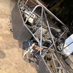 Rock Crawler Frame