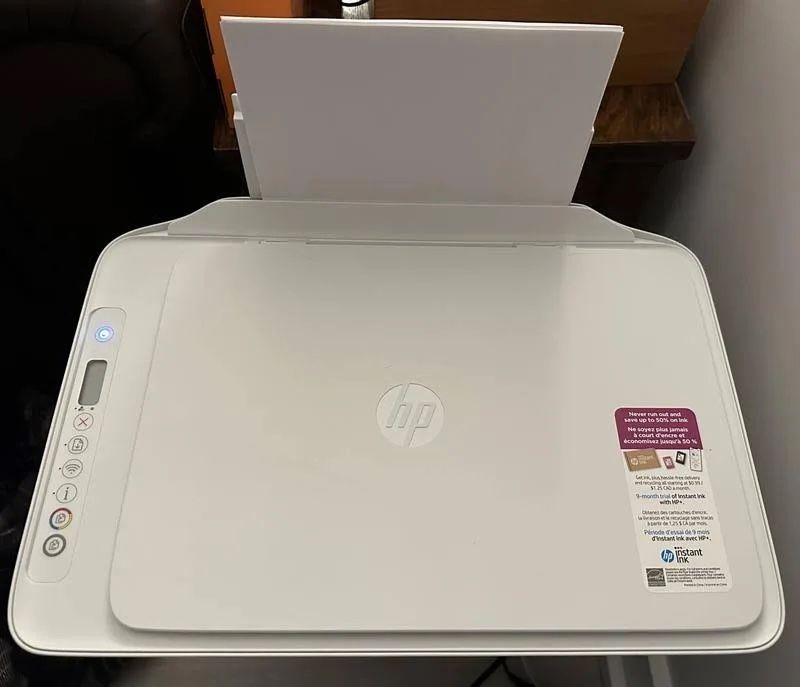 HP DeskJet 2734e is an all-in-one inkjet printer