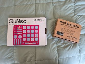 Keith McMillen Instruments QuNeo,
