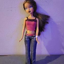My Scene Barbie Doll