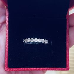 Eternity Diamond Band