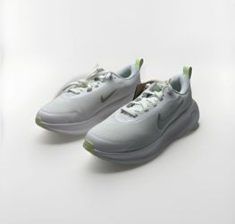 Nike Promina Women’s Walking Shoes White Volt Green New Cushioned NWT Size 9.5