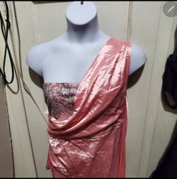 Women long Dress size 4X