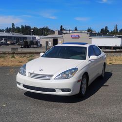 2002 Lexus ES 300