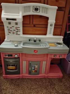 Step 2 Kitchen set