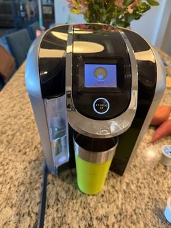 Keurig 2.0 Coffee maker pod machine