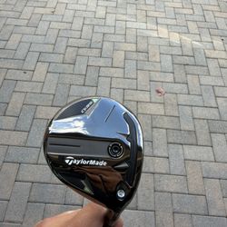 *New* Taylormade Qi35 Stiff 5 Wood 