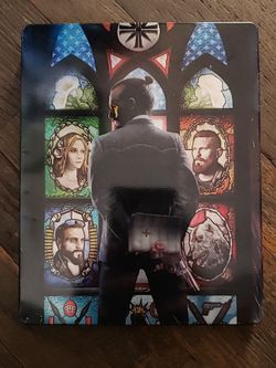Xbox Far Cry 5 Steel Book