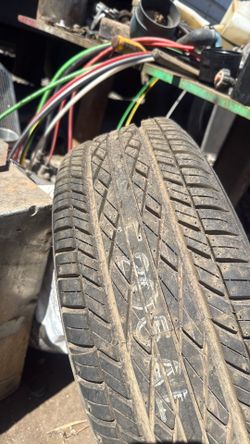 Yokohama tire new