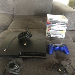 PlayStation 3 With $140