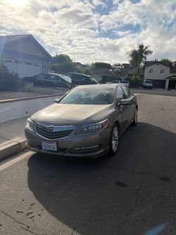 2014 Acura RLX